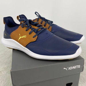 PUMA Ignite Nxt Crafted Golf Shoe Sz 11 NIB